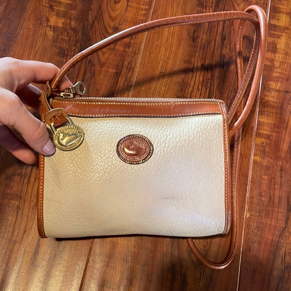 Dooney & Bourke leather crossbody